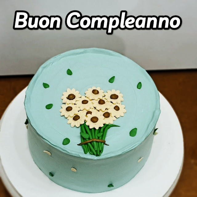 Buon Compleanno Immagini Con Fiori