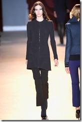 Zac Posen Ready-To-Wear Fall 2011 Runway Photos 14