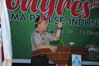  FORKOM BEM/DEMA PTAI Se-Indonesia Beri Dukungan kepada KPK 
