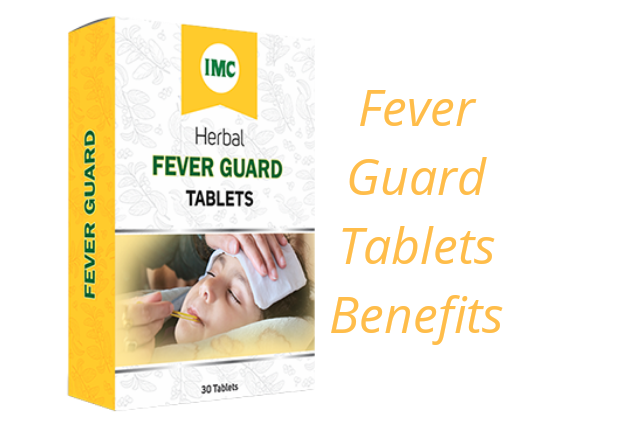 Fever guard tablets