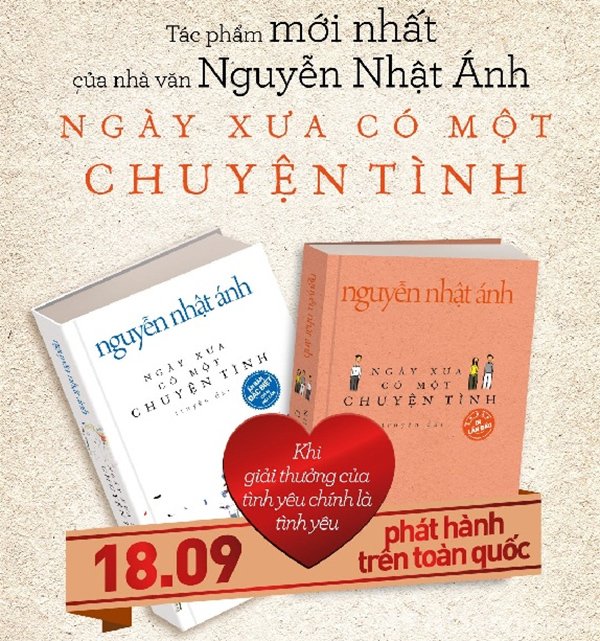 Truyện audio: Ngày xưa có một chuyện tình - Nguyễn Nhật Ánh