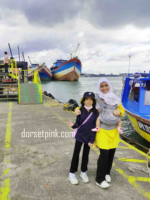 pulau ketam