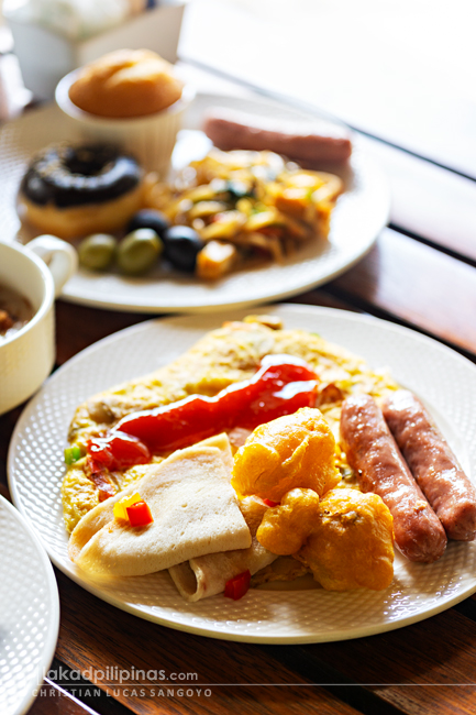 Rebak Island Resort & Marina Langkawi Senari Sea View Restaurant Breakfast Buffet