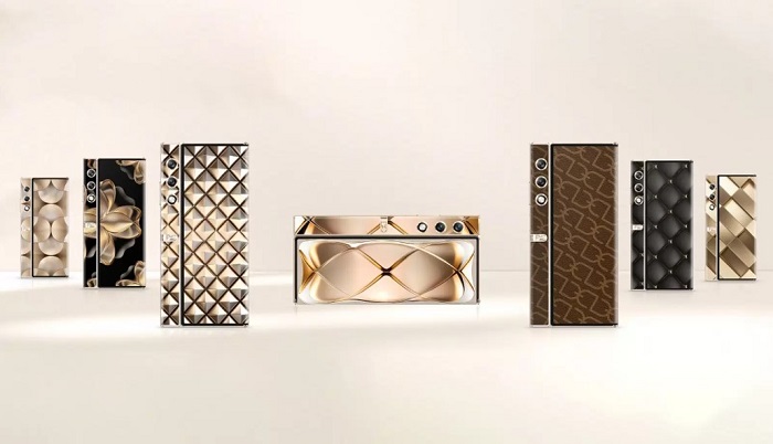 HONOR V Purse The Thinnest Foldable Mobile Phone Yet!