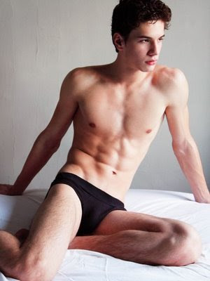 Brazilian Male Model