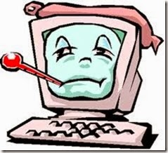 sick computer