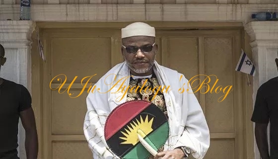 Nnamdi Kanu Reacts To Miyetti Allah’s Call For Establishment Of Fulani Vigilante In South-East