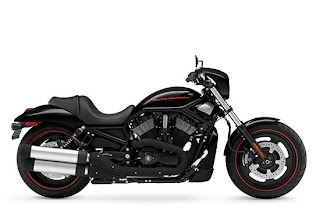 Elegant Touring Motorcycles Harley-Davidson Night Rod Special VRSCDX 2010