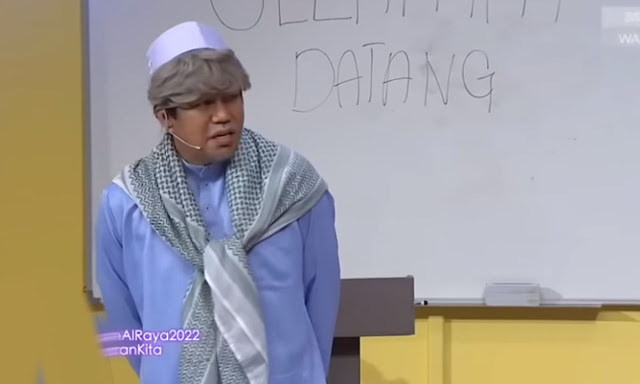 Sepahtu Reunion Al Raya 2022 Episod 7