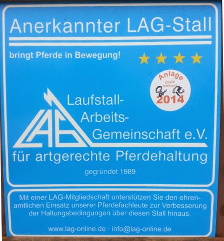 Stall Bewertung