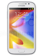 . a 5 inch display. Both the phones run Android 4.1 Jellybean (samsung galaxy grand)