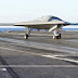 X-47B Jet Makes Historic First Launch From An Aircraft Carrier.