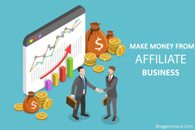 How To Earn Money From Affiliate Marketing Today