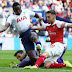 Premier League: Tottenham Hold Arsenal To A Draw At Wembley