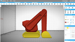 3d model maker free, selfcad software, 3d model maker online free, free online cad