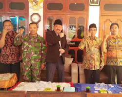 Wawasan Kebangsaan Di Kabupaten Bangkalan