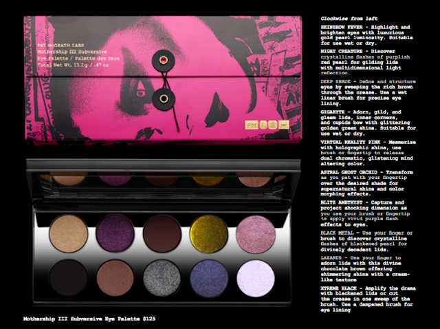 LINEAL FIJO DE PAT MCGRATH