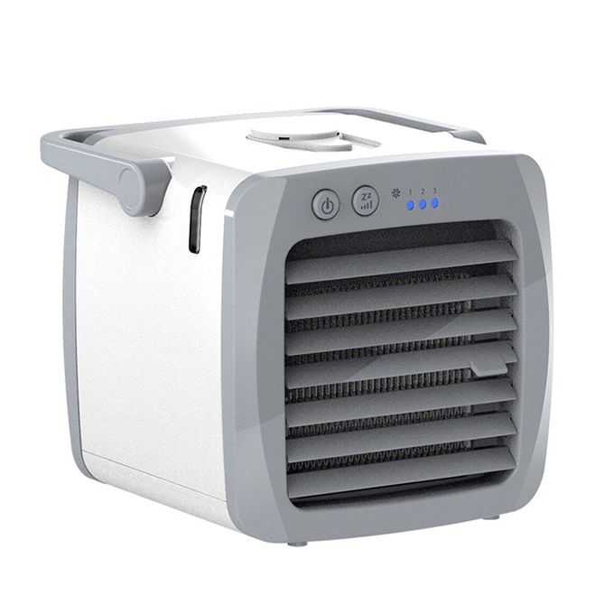Generic Mini Portable Household USB Refrigeration Air Conditioning  Fan Air Cooler