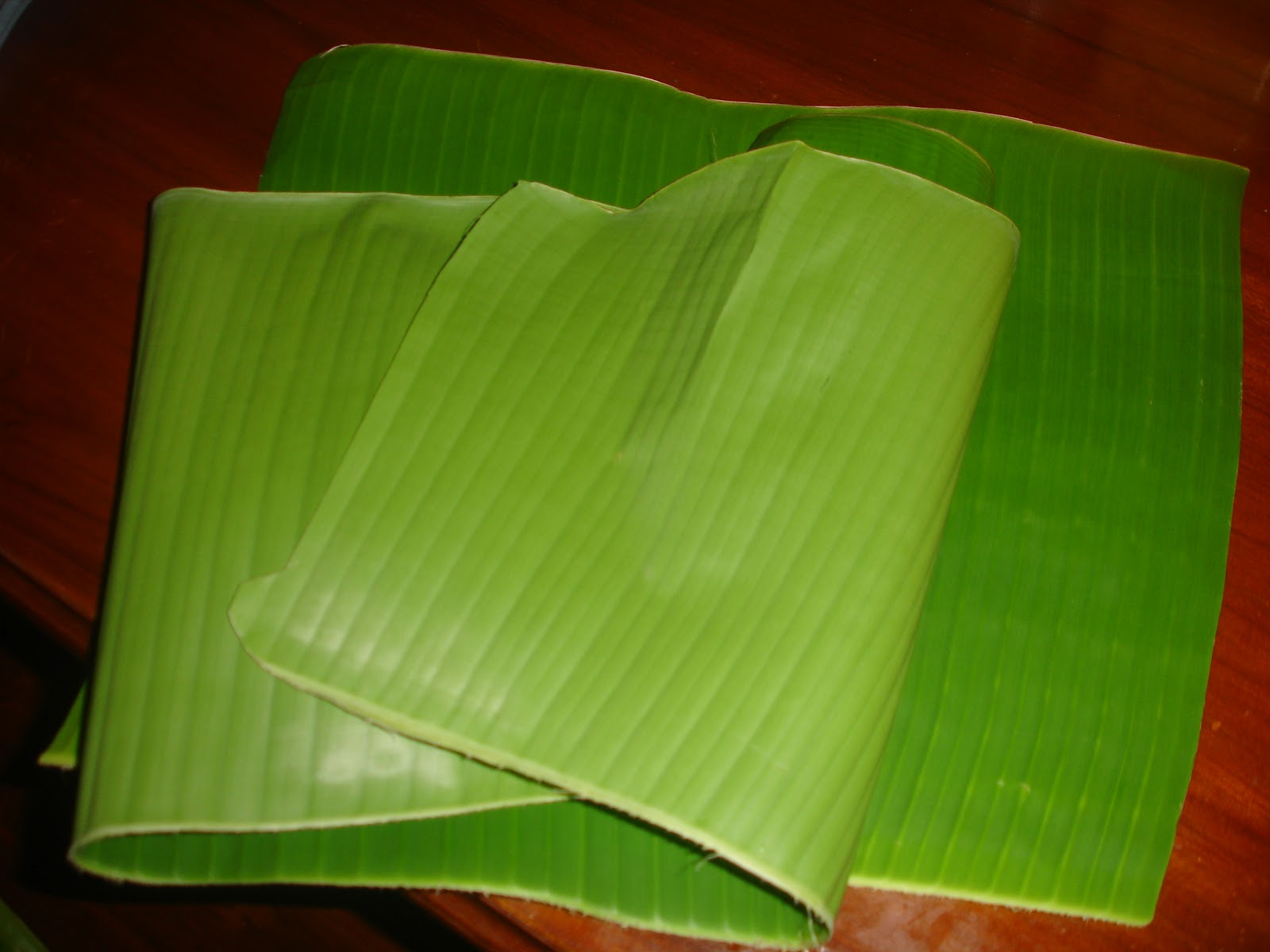  Cara  Membuat  Kerucut Tumpeng Dari  Daun  Pisang  Buku Sekolah