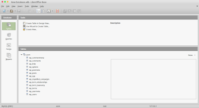 Cara Mengoneksikan MySQL dengan LibreOffice Base