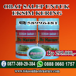 OBAT SALEP UNTUK EKSIM KERING