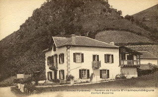 pays basque autrefois basse-navarre pension