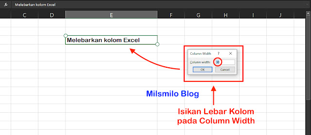 Cara mengatur lebar kolom dan tinggi baris di Excel, mengubah ukuran kolom dengan melebarkan kolom secara otomatis di Excel, cara mengubah tinggi baris di Excel, cara merapikan kolom dan baris dengan cepat