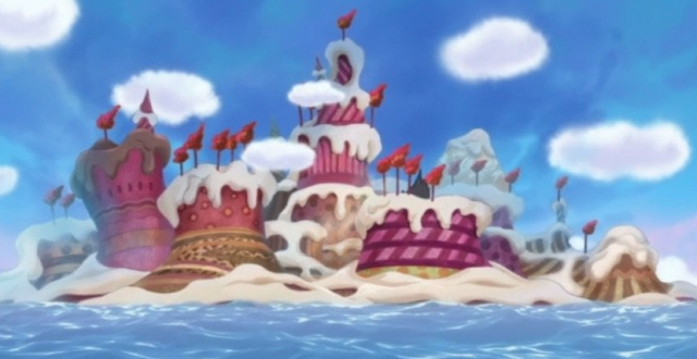 One Piece 1047: Smoker Clashes with the Blackbeard Pirates at Big Mom's Headquarters!