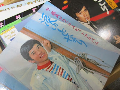 昭和歌謡のレコード買取
