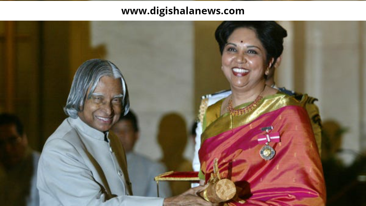 Indra-Nooyi-Biography-in-hindi