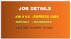 Latest Express Jobs April 2021