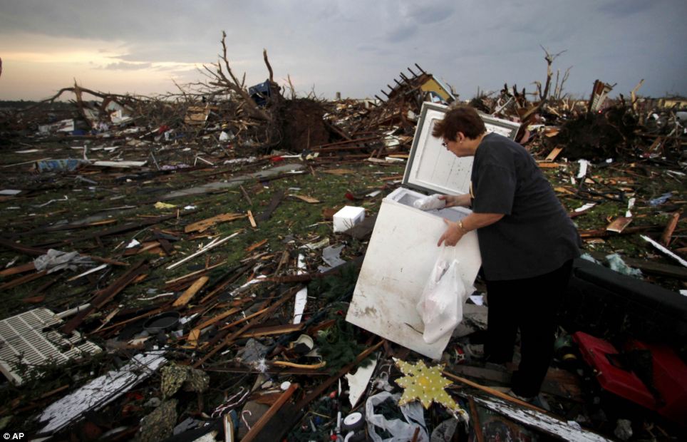 American Flood Pictures