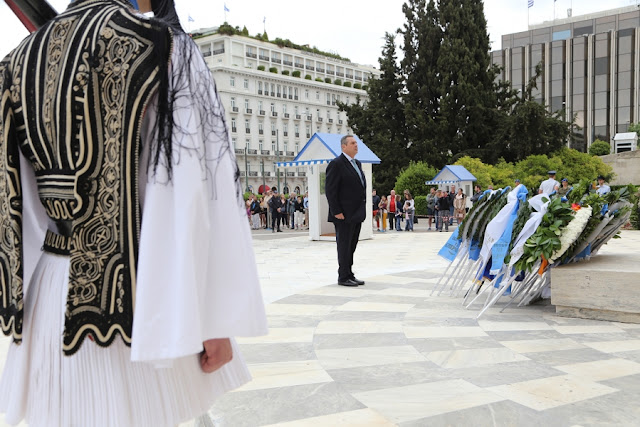 Με τον Αστέρα Αξίας και Τιμής τιμήθηκε ο, Πόντιος αστροναύτης, Γιουρτσίχιν-Γραμματικόπουλος