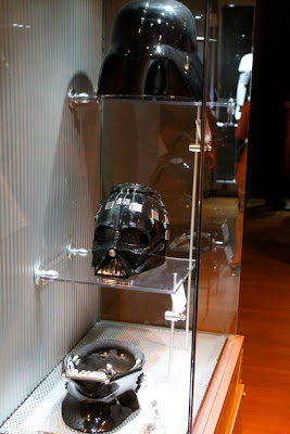 Darth Vader helmet