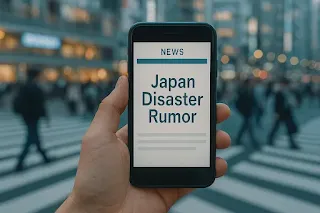 7월 일본 대재앙