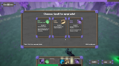 Spell Defender Game Screenshot 4