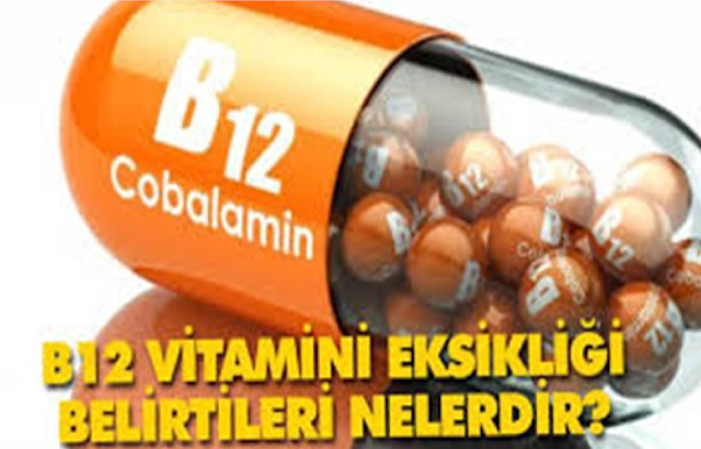  B12 Vitamin