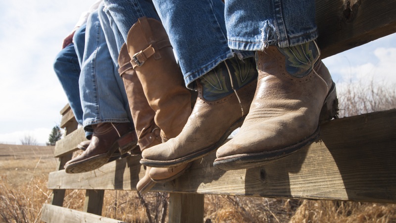 Cowboy Boots