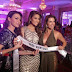 Venezuelan Pride: Barbara Palacios, Gabriela Isler and Alicia Machado together