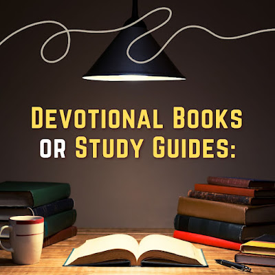 Devotional Books   or Study Guides - Christian Christmas gifts for wife