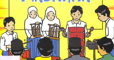  Perpustakaan  Balai Bahasa Jawa Tengah BELAJAR SISWA PINDAHAN