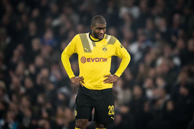 Anthony Modeste