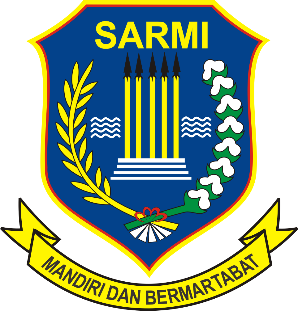 Logo Kabupaten Sarmi - Kumpulan Logo Indonesia