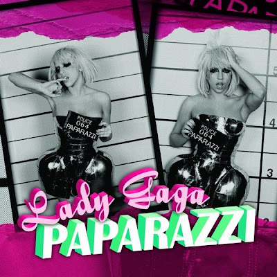 Lady GaGa: Paparazzi (official single cover & MBM remix cover) feat mix by 