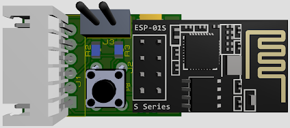 ESP8266 Module Design