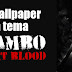 5 wallpaper con tema RAMBO - LAST BLOOD
