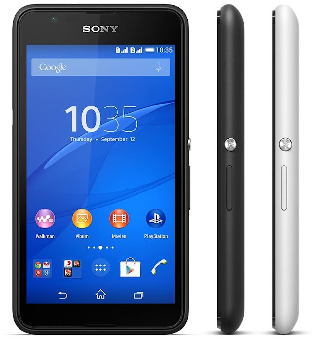 Sony Xperia E4 Dual With 5-Inch Display Launched at Rs. 12,490