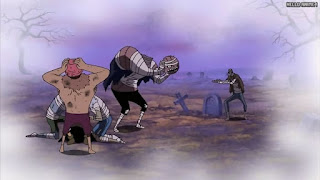 ワンピースアニメ スリラーバーク編 340話 | ONE PIECE Episode 340 Thriller Bark