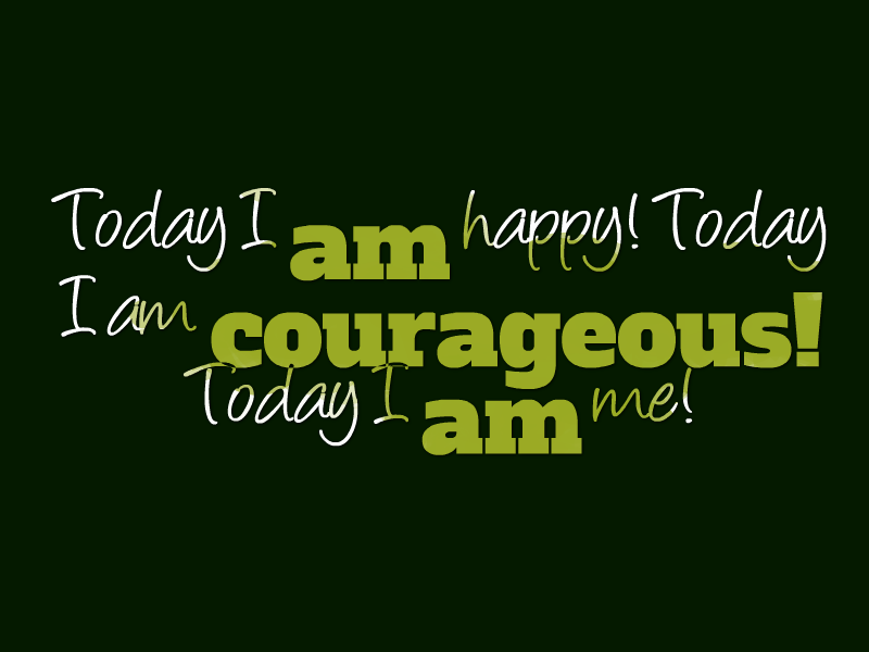 Daily Affirmations 3 April 2015  Everyday Affirmations