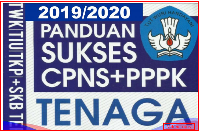 Soal Drilling CPNS dan PPPK HOTS Untuk Tenaga Pendidik 